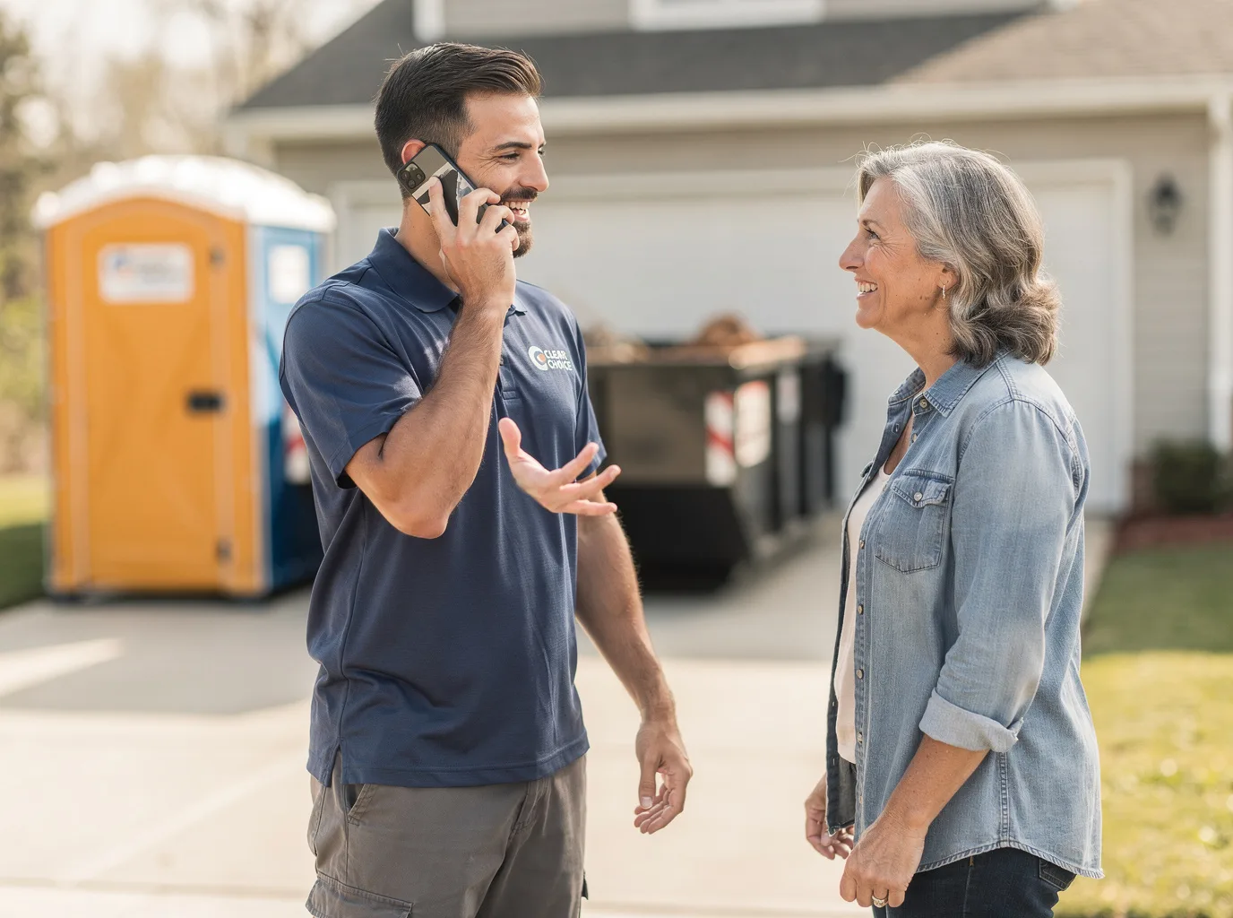 Porta Potty Rental Universal City, TX FAQs